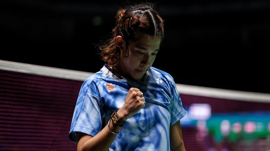 Ashmita Chaliha wins maiden BWF World Tour title at Korea Masters Ashmita Chaliha wins maiden BWF World Tour title at Korea Masters
