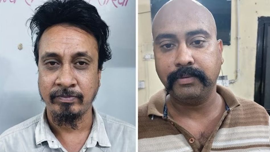 Indore police arrest Raja Raghuvanshi's brothers for alleged illegal liquor sale at dhaba Indore police arrest Raja Raghuvanshi's brothers for alleged illegal liquor sale at dhaba