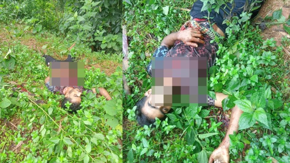 Bangladeshi man reportedly killed in BSF firing along Tripura border Bangladeshi man reportedly killed in BSF firing along Tripura border