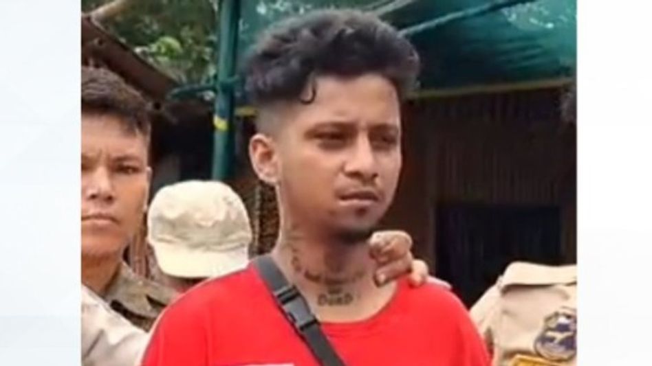Drug peddler arrested in Assam's Jagiroad with 21.97 gm heroin Drug peddler arrested in Assam's Jagiroad with 21.97 gm heroin
