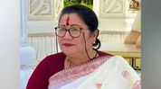 Support CM Khemchand’s efforts to restore peace in Manipur: MP Sharda Devi Support CM Khemchand’s efforts to restore peace in Manipur: MP Sharda Devi