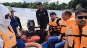 Assam: Second wave of flooding hits Bokakhat as Dhansiri River swells, Atul Bora reviews relief and damage assessment Assam: Second wave of flooding hits Bokakhat as Dhansiri River swells, Atul Bora reviews relief and damage assessment