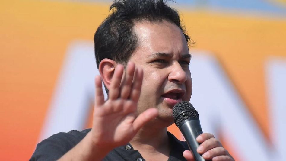 No Accord, no alliance: Pradyot Debbarma draws red line ahead of VC polls No Accord, no alliance: Pradyot Debbarma draws red line ahead of VC polls