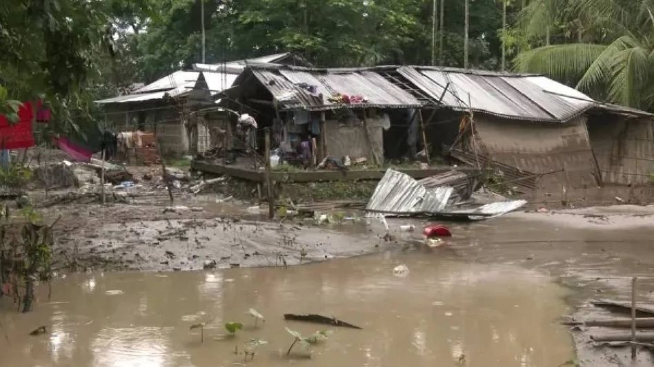 Assam State Museum launches flood damage assessment of heritage sites in Sivasagar, Charaideo Assam State Museum launches flood damage assessment of heritage sites in Sivasagar, Charaideo