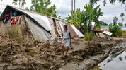 Assam flood death toll reaches 100 as nearly 1.4 lakh remain affected Assam flood death toll reaches 100 as nearly 1.4 lakh remain affected