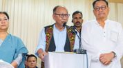 Meiteis must play ‘big brother’ role to foster peace, development in Manipur: CM Meiteis must play ‘big brother’ role to foster peace, development in Manipur: CM
