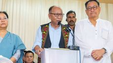 Manipur CM Manipur CM