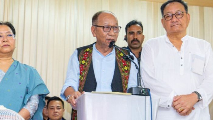 Manipur CM