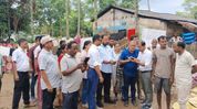 Assam begins doorstep assessment of flood damage across affected districts: Himanta Assam begins doorstep assessment of flood damage across affected districts: Himanta