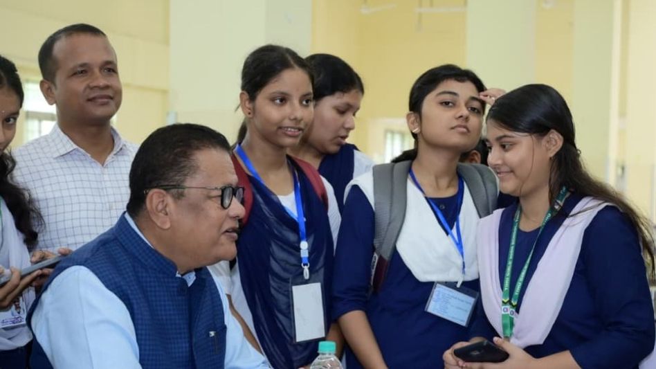 Assam’s Arohan 2026-27 programme exposes 233 students to educational opportunities at IIT Guwahati Assam’s Arohan 2026-27 programme exposes 233 students to educational opportunities at IIT Guwahati