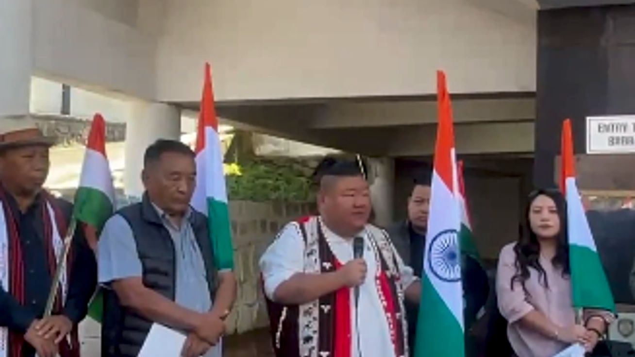 Nagaland Cabinet reviews oil exploration, Foothill Road and disaster response
