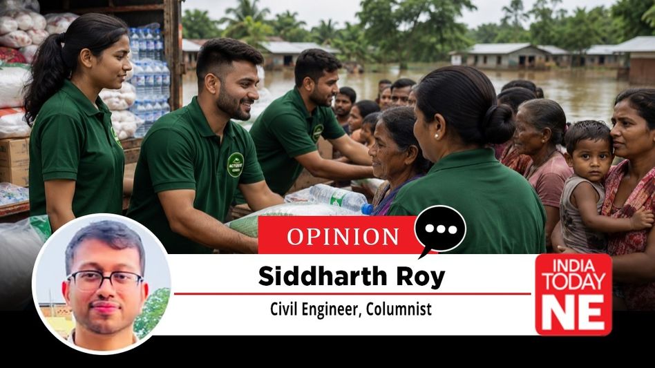 When Influence Becomes Relief: Assam’s Floods and the New Power of Digital Solidarity When Influence Becomes Relief: Assam’s Floods and the New Power of Digital Solidarity