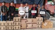 Assam: IMFL consignment seized in Dima Hasao’s Jatinga, one arrested Assam: IMFL consignment seized in Dima Hasao’s Jatinga, one arrested