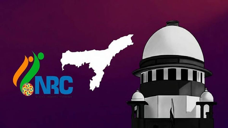 Supreme Court directs Centre, Assam to respond on pending NRC procedures Supreme Court directs Centre, Assam to respond on pending NRC procedures