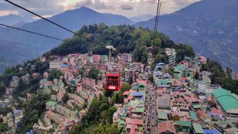 Shillong Peak Ropeway project cleared amid environmental concerns, officials outline safety measures Shillong Peak Ropeway project cleared amid environmental concerns, officials outline safety measures