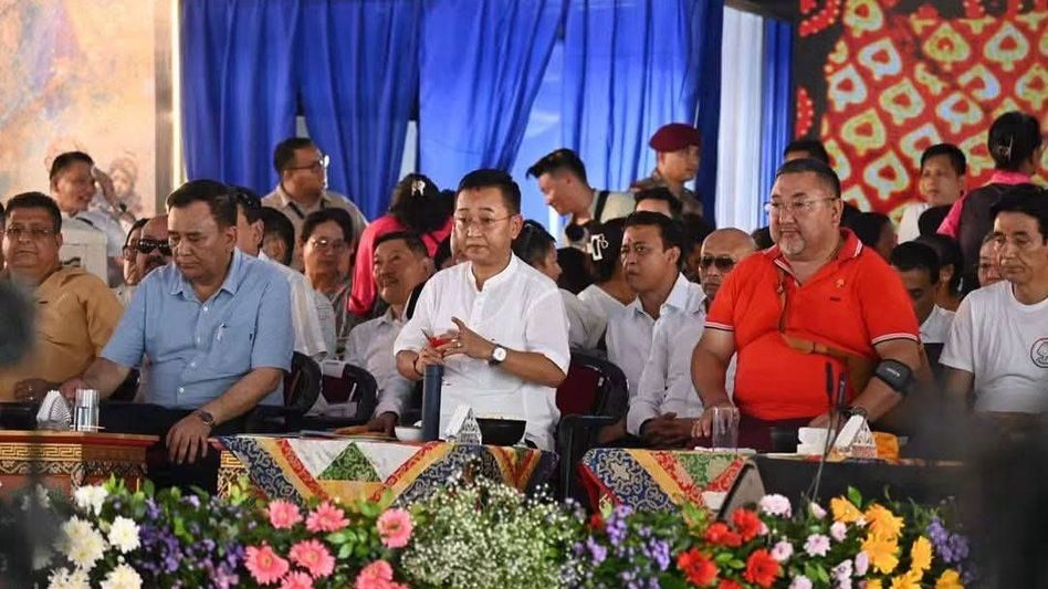 Sikkim to extend Aama Sashaktikaran Yojana to 50,000 mothers from 2027 Sikkim to extend Aama Sashaktikaran Yojana to 50,000 mothers from 2027