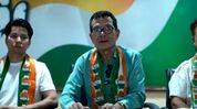 Arunachal Congress demands CM Khandu’s resignation, alleges non-cooperation with CBI probe Arunachal Congress demands CM Khandu’s resignation, alleges non-cooperation with CBI probe