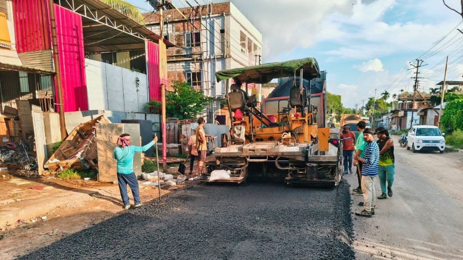 Tripura sets September 30 deadline to make roads motorable ahead of Durga Puja Tripura sets September 30 deadline to make roads motorable ahead of Durga Puja