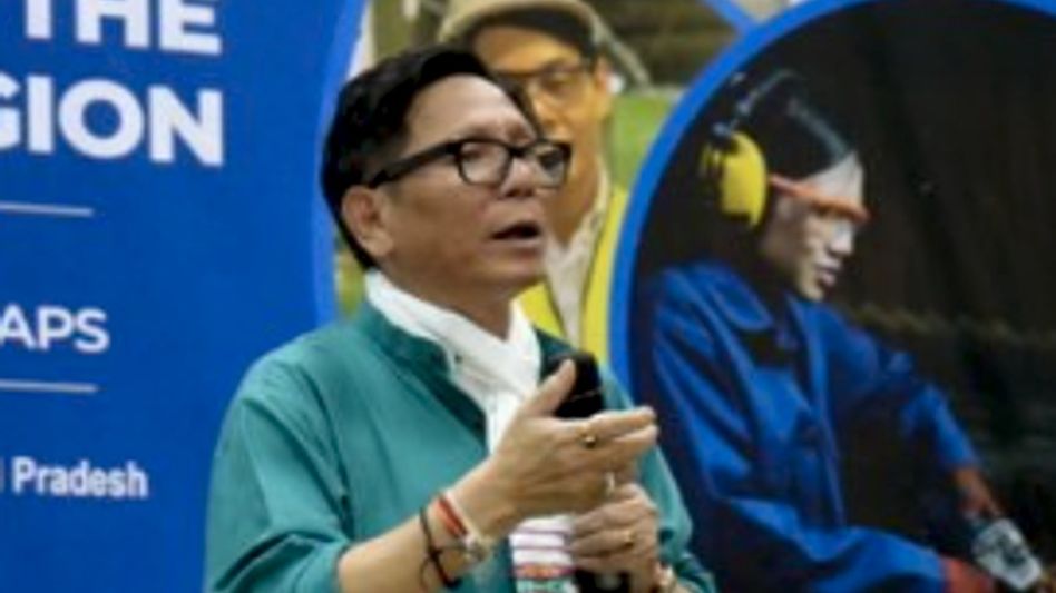 Arunachal draft proposal to scrap 80:20 recruitment ratio ready for Cabinet approval Arunachal draft proposal to scrap 80:20 recruitment ratio ready for Cabinet approval