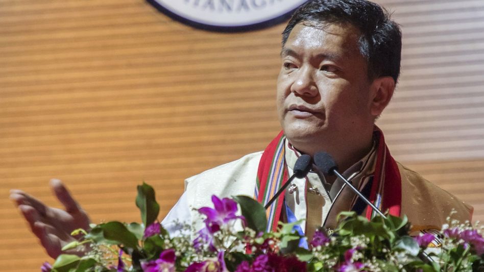 Arunachal CM inaugurates NCC Academy, calls for disciplined and responsible youth Arunachal CM inaugurates NCC Academy, calls for disciplined and responsible youth