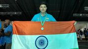 Manipur’s Marimba Laishram wins bronze at Commonwealth Fencing Championship in Nigeria Manipur’s Marimba Laishram wins bronze at Commonwealth Fencing Championship in Nigeria