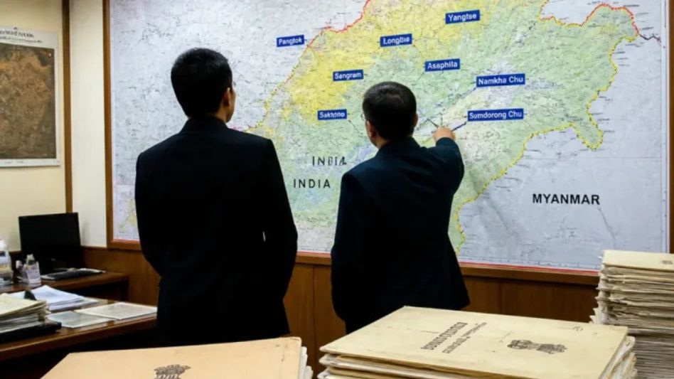 China rejects India’s naming of 27 Arunachal places, calls move ‘illegal, null and void’ China rejects India’s naming of 27 Arunachal places, calls move ‘illegal, null and void’
