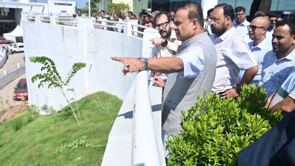 Guwahati Science City to get Rs 100 crore boost, completion targeted by March 2027 Guwahati Science City to get Rs 100 crore boost, completion targeted by March 2027