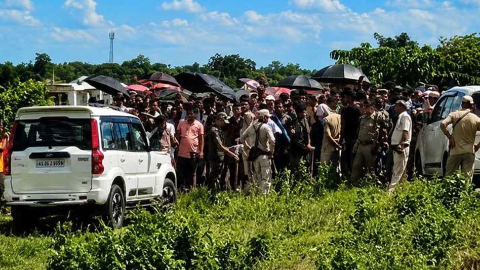 Assam-Arunachal border firing update: 11 injured, 3 critical; probe underway Assam-Arunachal border firing update: 11 injured, 3 critical; probe underway