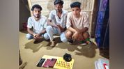 Three drug peddlers arrested in Assam's Morigaon, suspected heroin seized Three drug peddlers arrested in Assam's Morigaon, suspected heroin seized
