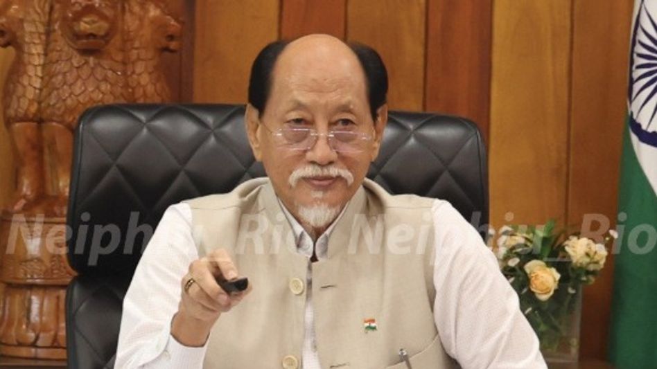 Nagaland CM urges Amit Shah to reconsider FCRA amendments, seeks parliamentary panel review Nagaland CM urges Amit Shah to reconsider FCRA amendments, seeks parliamentary panel review
