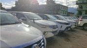 Arunachal police bust vehicle theft networks, recover 25 stolen cars and scooters Arunachal police bust vehicle theft networks, recover 25 stolen cars and scooters