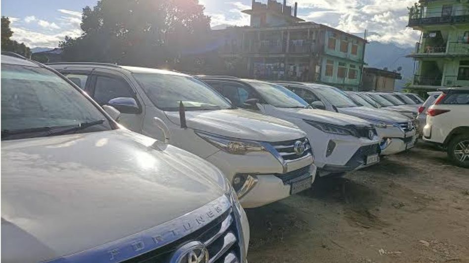 Arunachal police bust vehicle theft networks, recover 25 stolen cars and scooters Arunachal police bust vehicle theft networks, recover 25 stolen cars and scooters