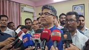 Pijush Hazarika condemns alleged police crackdown on Jharkhand students, demands Rahul Gandhi answer Pijush Hazarika condemns alleged police crackdown on Jharkhand students, demands Rahul Gandhi answer