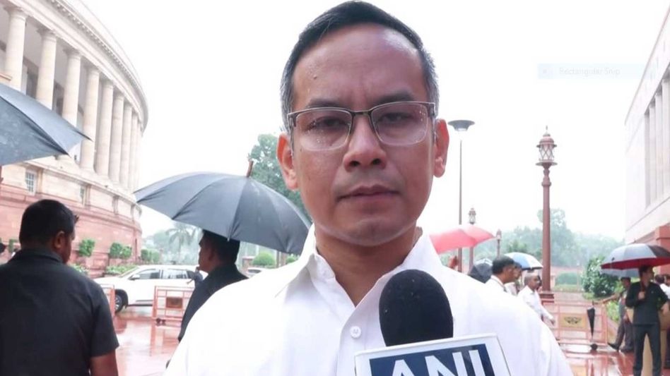 MP Gaurav Gogoi questions Amit Shah’s absence during Parliament education debate, seeks accountability over student protests MP Gaurav Gogoi questions Amit Shah’s absence during Parliament education debate, seeks accountability over student protests