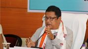 Assam teachers to get pending salaries today; mutual transfer process to open via portal: Ranoj Pegu Assam teachers to get pending salaries today; mutual transfer process to open via portal: Ranoj Pegu