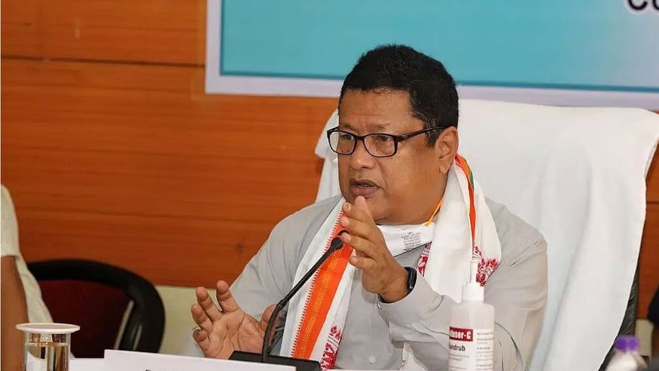 Assam teachers to get pending salaries today; mutual transfer process to open via portal: Ranoj Pegu Assam teachers to get pending salaries today; mutual transfer process to open via portal: Ranoj Pegu