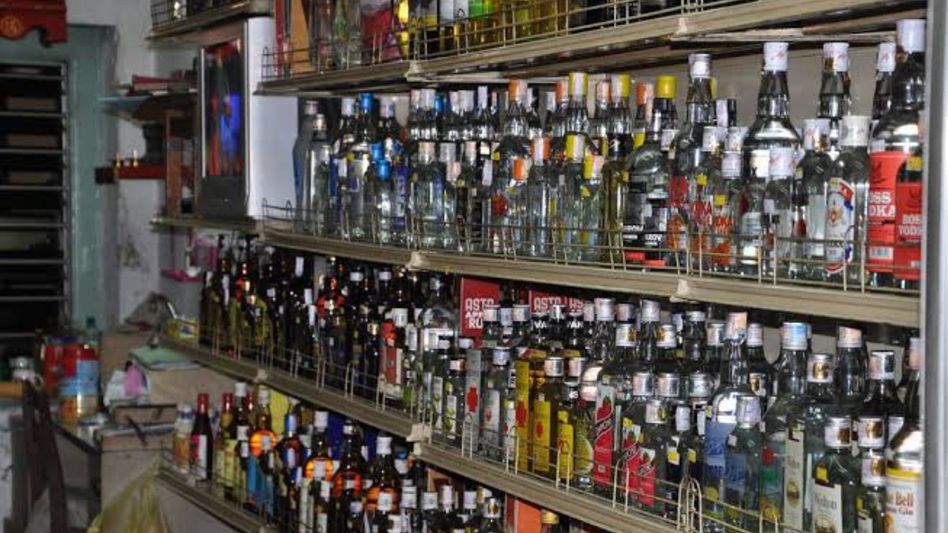 Meghalaya’s Ri-Bhoi to shut liquor shops, bars on Independence Day Meghalaya’s Ri-Bhoi to shut liquor shops, bars on Independence Day