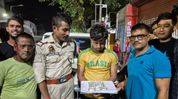 Fake currency racket busted in Guwahati; man arrested with fake notes worth nearly Rs 1 lakh Fake currency racket busted in Guwahati; man arrested with fake notes worth nearly Rs 1 lakh