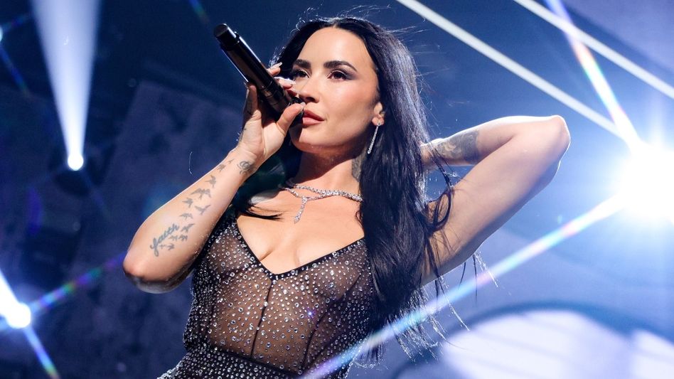 Demi Lovato returns as Mitchie Torres with surprise Camp Rock 3 cameo Demi Lovato returns as Mitchie Torres with surprise Camp Rock 3 cameo