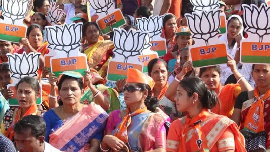 Tripura BJP extends moral support to Jharkhand student agitation; accuses Congress of using students for political gains Tripura BJP extends moral support to Jharkhand student agitation; accuses Congress of using students for political gains
