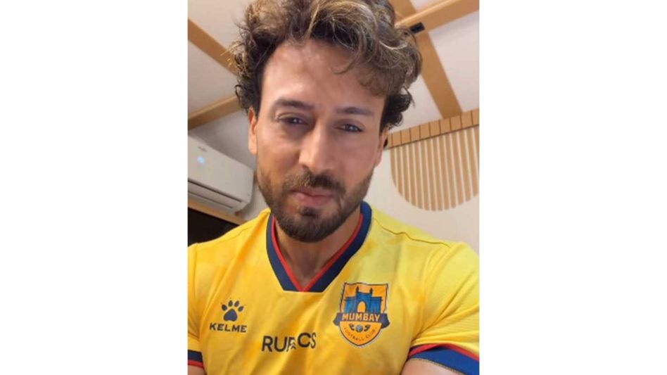 ‘Would not be able to make it to Shillong’: Tiger Shroff pulls out of Durand Cup clash ‘Would not be able to make it to Shillong’: Tiger Shroff pulls out of Durand Cup clash