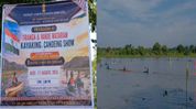 Assam's Morigaon district holds cycle rally, Kayaking competition under 'Har Ghar Tiranga' campaign ahead of I-Day Assam's Morigaon district holds cycle rally, Kayaking competition under 'Har Ghar Tiranga' campaign ahead of I-Day