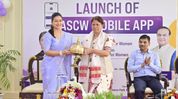 Assam Women’s Commission launches mobile app for online complaint registration Assam Women’s Commission launches mobile app for online complaint registration