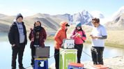 Sikkim scientists map high-risk glacial lakes to assess GLOF threat Sikkim scientists map high-risk glacial lakes to assess GLOF threat