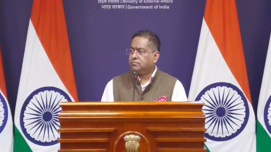‘Was, is, and will’ remain India’s: MEA rejects China’s Arunachal name game ‘Was, is, and will’ remain India’s: MEA rejects China’s Arunachal name game