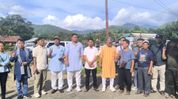 Manipur: Kuki CSO-Ukhrul lifts NH-202 counter-blockade after government assures free movement Manipur: Kuki CSO-Ukhrul lifts NH-202 counter-blockade after government assures free movement
