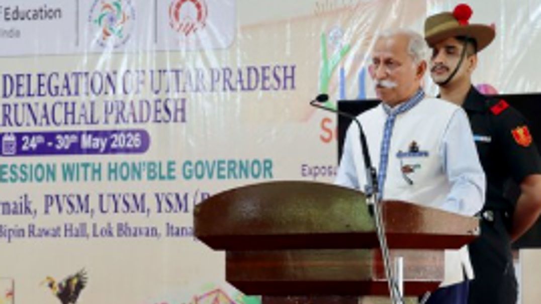 Publishing key public details routinely can reduce RTI applications: Arunachal Guv