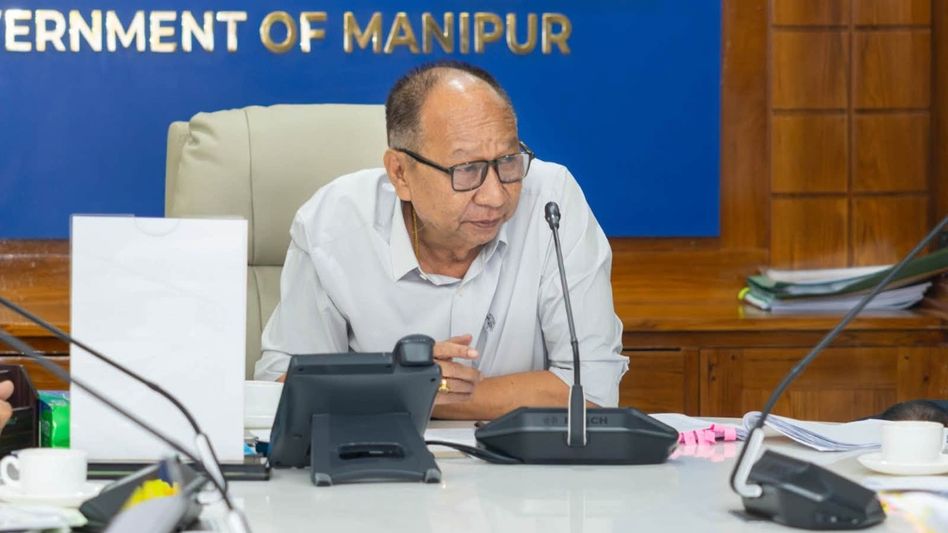 Manipur Cabinet approves Senapati medical college, hikes incentives for athletes Manipur Cabinet approves Senapati medical college, hikes incentives for athletes