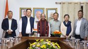 Nagaland Guv calls for stronger enforcement against illicit liquor, drugs Nagaland Guv calls for stronger enforcement against illicit liquor, drugs