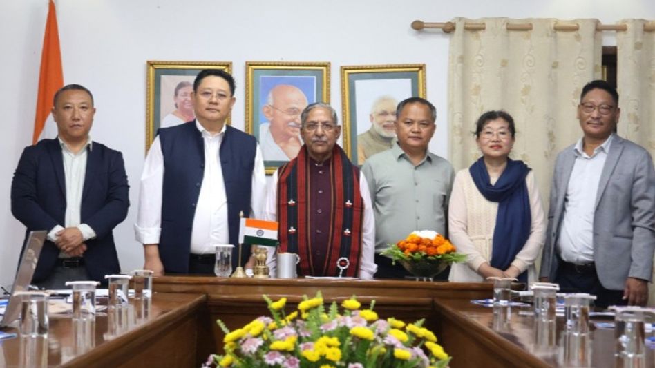 Nagaland Guv calls for stronger enforcement against illicit liquor, drugs Nagaland Guv calls for stronger enforcement against illicit liquor, drugs